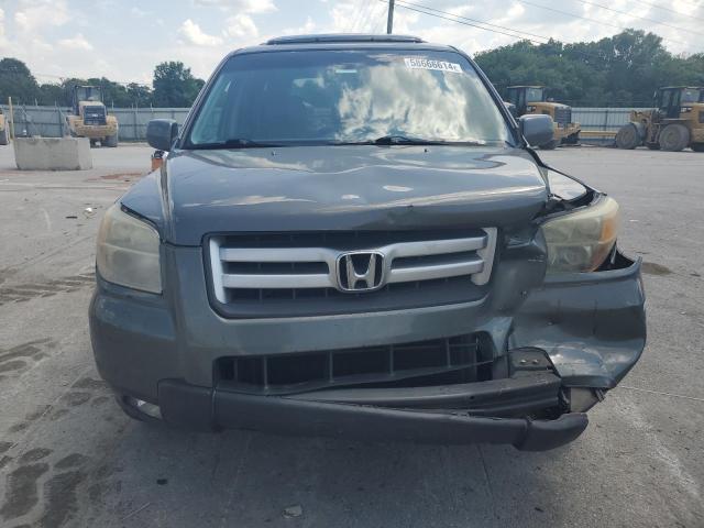 Photo 5 from auction – 2007 HONDA PILOT EXL with VIN 5FNYF28617B025443
