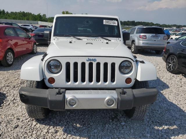 Photo 5 from auction – 2013 JEEP WRANGLER U with VIN 1C4BJWEG6DL514874