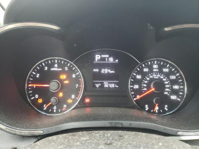 Photo 9 from auction – 2017 KIA FORTE LX with VIN 3KPFK4A78HE138864