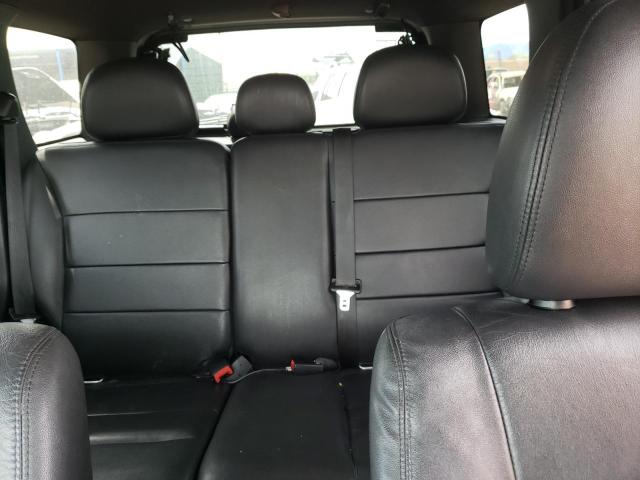 Photo 10 from auction – 2010 FORD ESCAPE LIM with VIN 1FMCU9EG1AKB10911