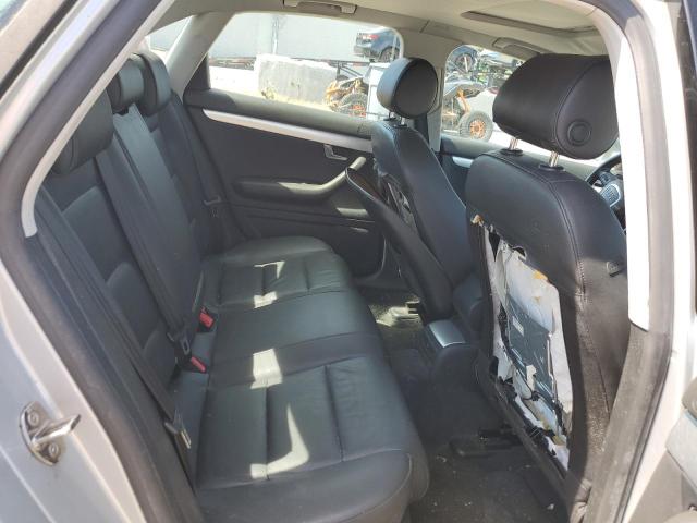 Photo 10 from auction – 2008 AUDI A4 2.0T QU with VIN WAUDF78E48A013569
