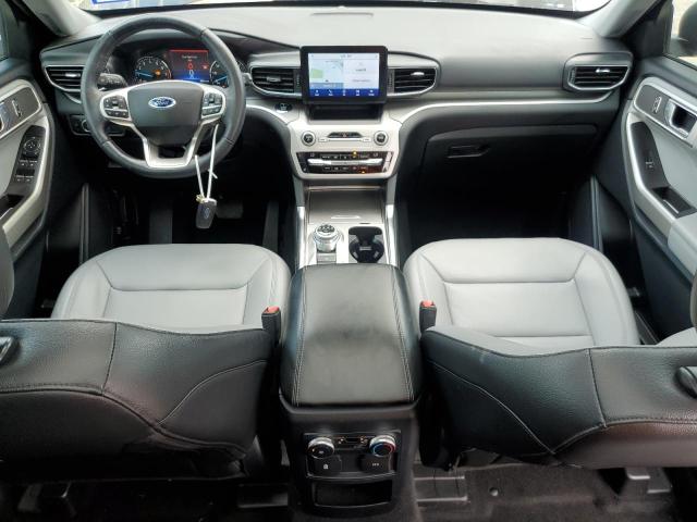 Photo 8 from auction – 2021 FORD EXPLORER X with VIN 1FMSK7DH0MGA49932