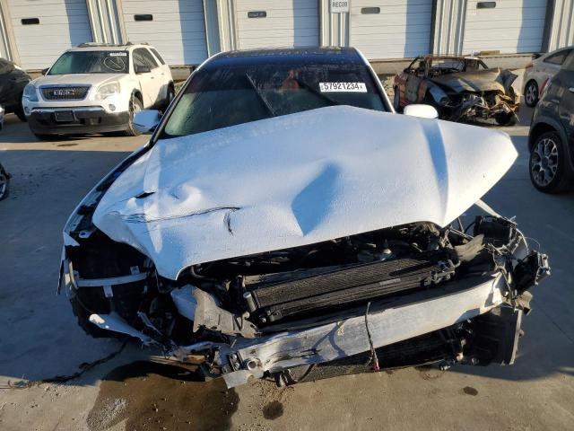 Photo 5 from auction – 2014 AUDI A8 L QUATT with VIN WAUR2AFD1EN006754