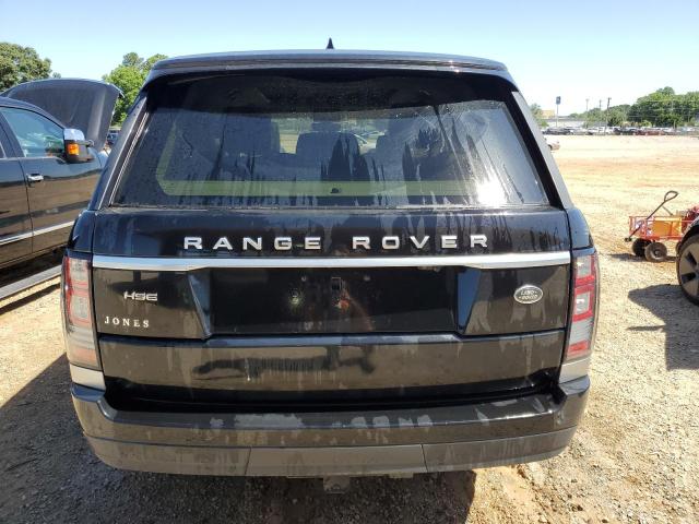 Photo 6 from auction – 2017 LAND ROVER RANGE ROVE with VIN SALGS2FV2HA340577