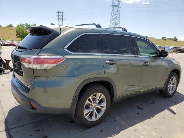 صورة رقم 3 من المزاد - 2015 TOYOTA HIGHLANDER مع VIN 5TDJKRFH3FS150089