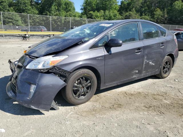 TOYOTA PRIUS 2012 with VIN JTDKN3DU6C5454558 - Photo from auction