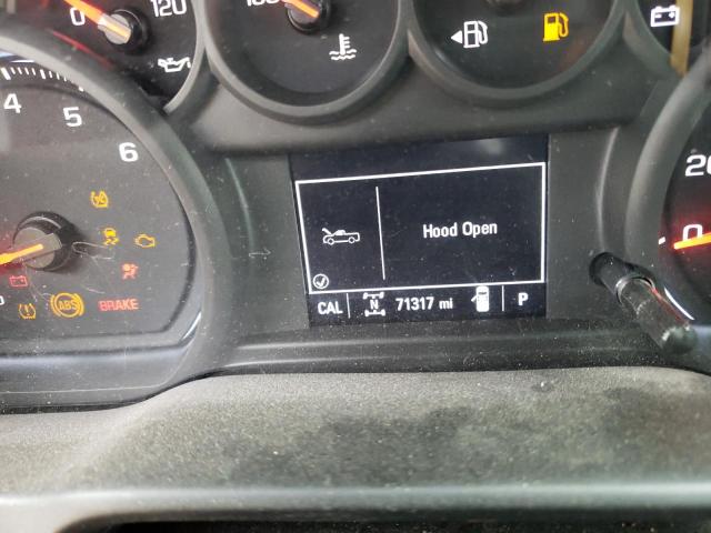 Photo 9 from auction – 2021 CHEVROLET SILVERADO with VIN 1GCPYCEF3MZ241932