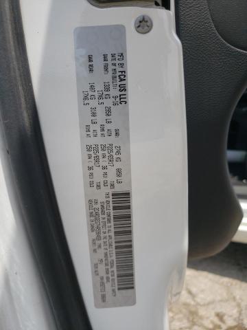 Photo 14 from auction – 2017 DODGE GRAND CARA with VIN 2C4RDGEG7HR596459