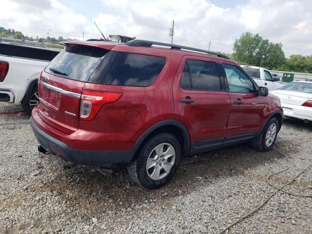 Photo 3 from auction – 2013 FORD EXPLORER with VIN 1FM5K7B83DGC77391
