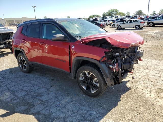 Photo 4 from auction – 2020 JEEP COMPASS TR with VIN 3C4NJDDB2LT163178