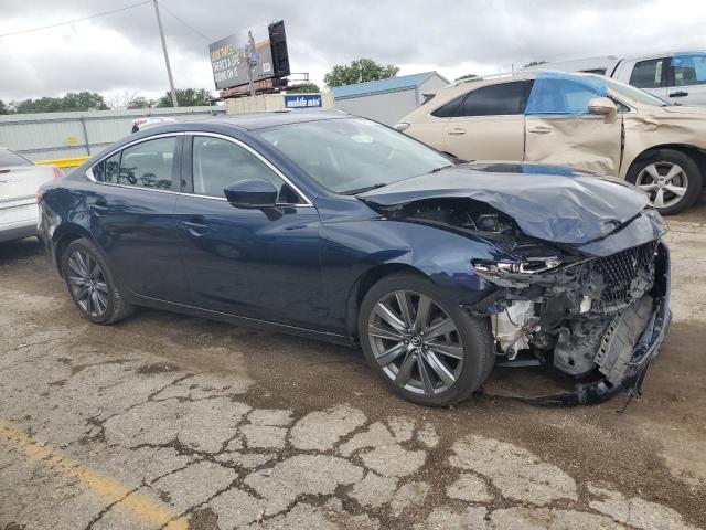 Photo 4 from auction – 2018 MAZDA 6 TOURING with VIN JM1GL1VM8J1328799