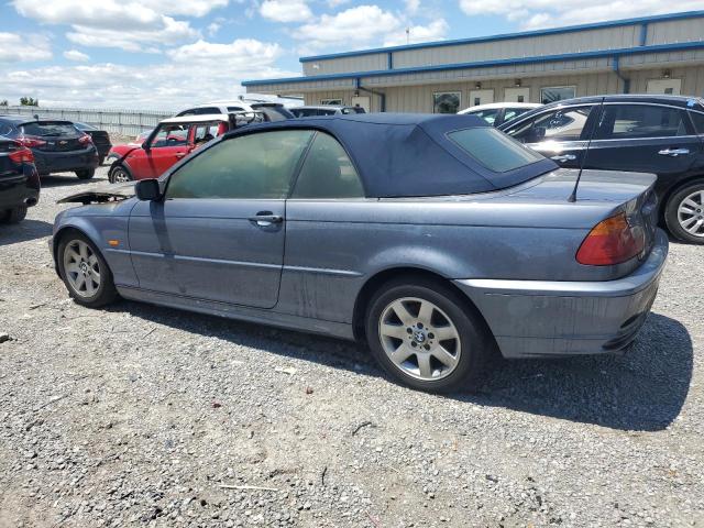 Photo 2 from auction – 2002 BMW 325 CI with VIN WBABS33462PG83495