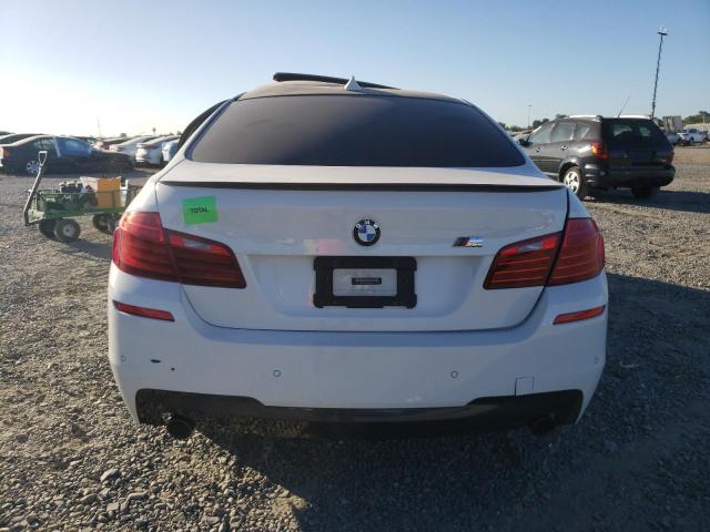 Photo 6 from auction – 2016 BMW 535 I with VIN WBA5B1C55GG553853