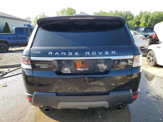 Photo 6 from auction – 2016 LAND ROVER RANGE ROVE with VIN SALWG2PF1GA663487