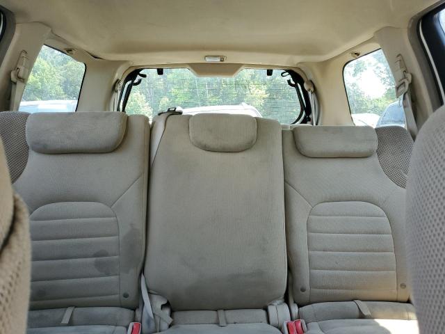 Photo 10 from auction – 2008 NISSAN PATHFINDER with VIN 5N1AR18B08C624280