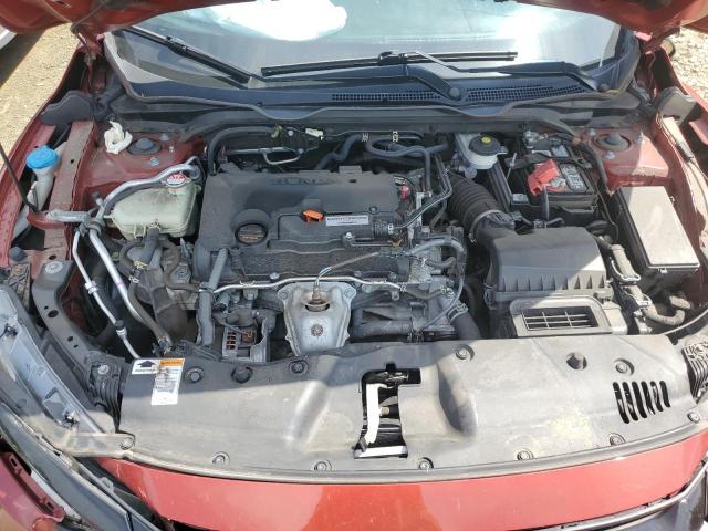 Photo 11 from auction – 2019 HONDA CIVIC LX with VIN 2HGFC2F63KH534473