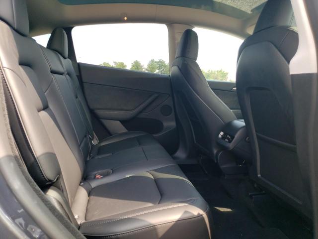 Photo 10 from auction – 2023 TESLA MODEL Y with VIN 7SAYGDEEXPF825343