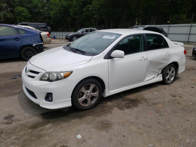 TOYOTA COROLLA BA 2012 with VIN 5YFBU4EE8CP011895 - Photo from auction