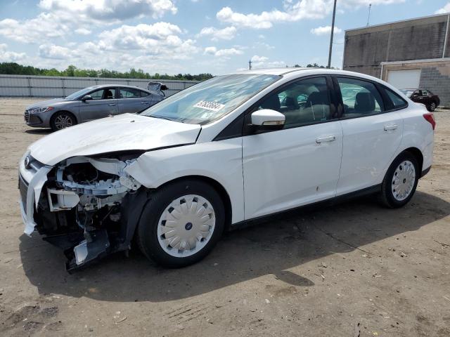 FORD FOCUS SE 2013 with VIN 1FADP3F2XDL174241 - Photo from auction
