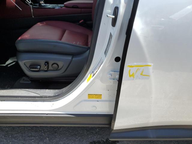 Photo 12 from auction – 2023 LEXUS NX 250 with VIN JTJADCAZ4P5012444