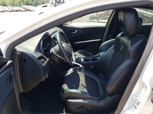 Photo 7 from auction – 2015 CHRYSLER 200 S with VIN 1C3CCCBB0FN754259