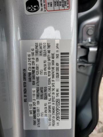 Фото 14 с аукциона – 2023 MAZDA CX-5 PREFE с VIN JM3KFBCM3P0163258