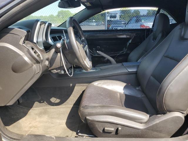 Photo 7 from auction – 2013 CHEVROLET CAMARO 2SS with VIN 2G1FK3DJ9D9188319