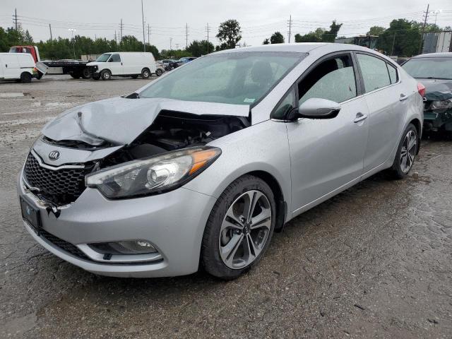 KIA FORTE EX 2016 z numerem VIN KNAFX4A88G5529580 - Zdjęcie z aukcji