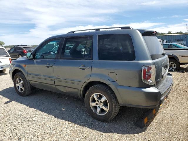 Photo 2 from auction – 2007 HONDA PILOT EXL with VIN 5FNYF18537B024313