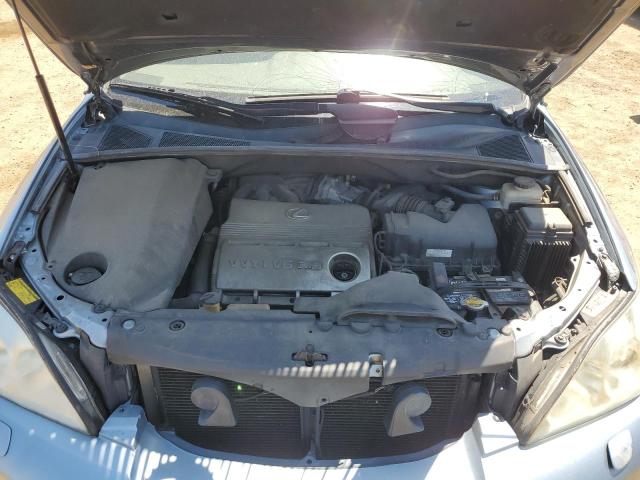 Photo 11 from auction – 2006 LEXUS RX 330 with VIN 2T2HA31U96C099222