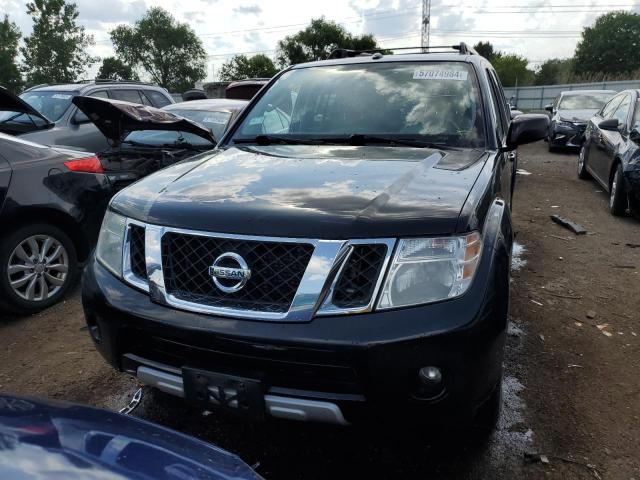 Photo 5 from auction – 2012 NISSAN PATHFINDER with VIN 5N1AR1NB1CC635866