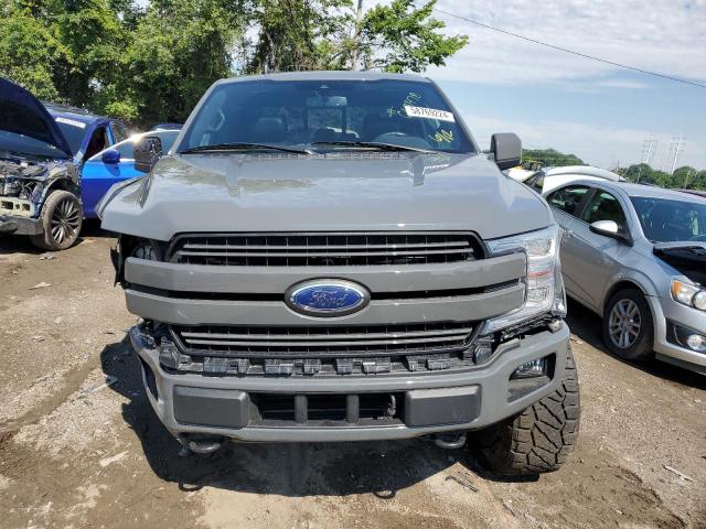 Photo 5 from auction – 2020 FORD F150 SUPER with VIN 1FTEW1EP3LFC43478
