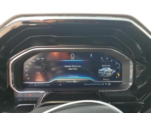 Photo 9 from auction – 2022 CHEVROLET SILVERADO with VIN 3GCPDDEK9NG684604