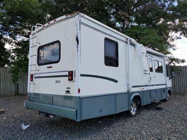 Photo 4 from auction – 2001 WORKHORSE CUSTOM CHASSIS MOTORHOME with VIN 5B4LP57G213327207