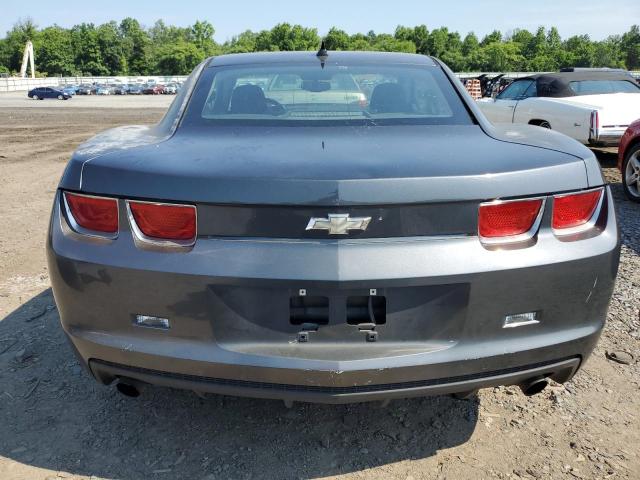 Photo 6 from auction – 2010 CHEVROLET CAMARO LT with VIN 2G1FB1EV8A9213020
