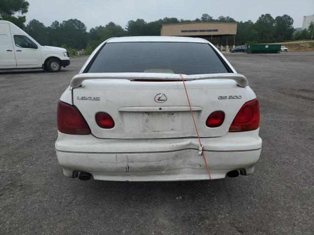 Photo 6 from auction – 2003 LEXUS GS 300 with VIN JT8BD69S630187154