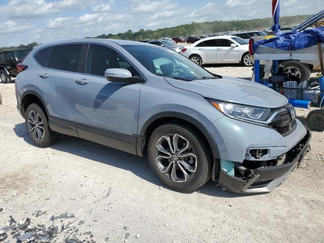 Photo 4 from auction – 2022 HONDA CR-V EX with VIN 7FARW2H58NE011228