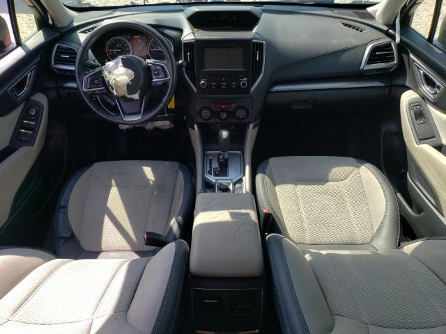 Photo 8 from auction – 2019 SUBARU FORESTER P with VIN JF2SKAEC4KH418644