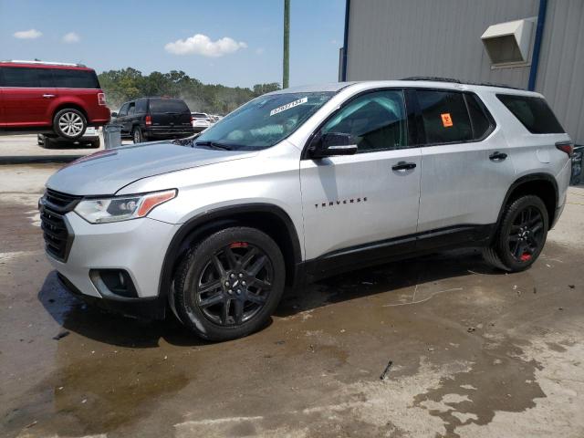 CHEVROLET TRAVERSE P 2018 with VIN 1GNERKKW6JJ153400 - Photo from auction
