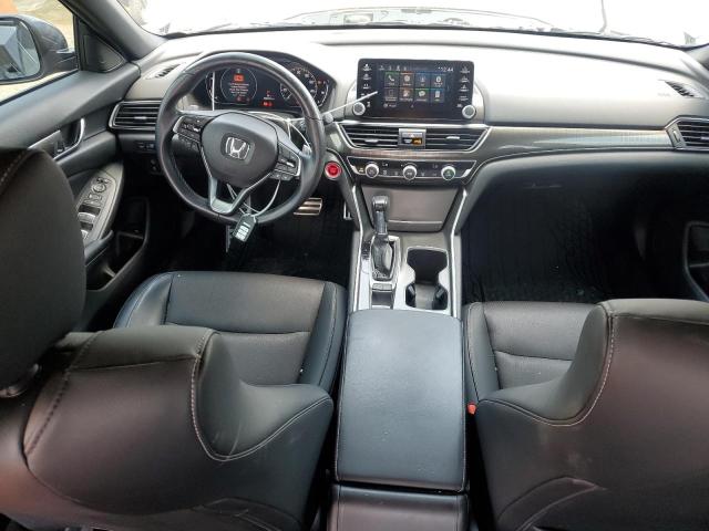 Photo 8 from auction – 2018 HONDA ACCORD with VIN 1HGCV1F38JA026199