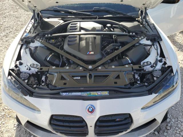 Photo 11 from auction – 2022 BMW M3 COMPETI with VIN WBS43AY08NFN15005