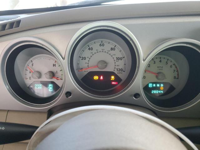 Photo 9 from auction – 2008 CHRYSLER PT CRUISER with VIN 3C3HY55X08T111505