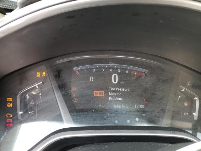 Photo 9 from auction – 2019 HONDA CR-V EX with VIN 2HKRW2H51KH673306