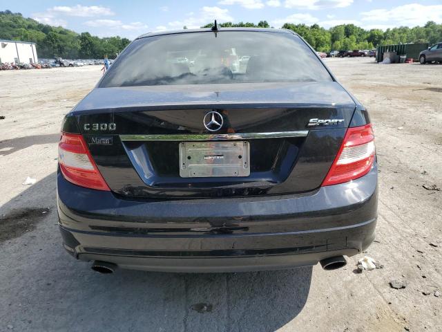 Photo 6 from auction – 2011 MERCEDES-BENZ C 300 with VIN WDDGF5EB7BA514760