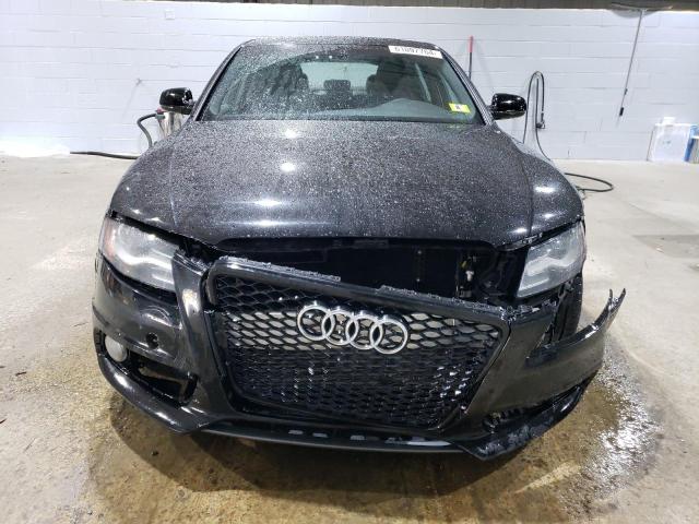 Photo 5 from auction – 2012 AUDI A4 PRESTIG with VIN WAUKFAFL7CA058035