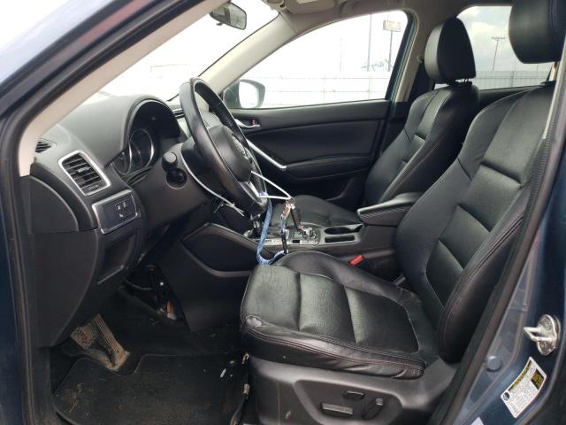 Photo 7 from auction – 2016 MAZDA CX-5 GT with VIN JM3KE4DY8G0637916
