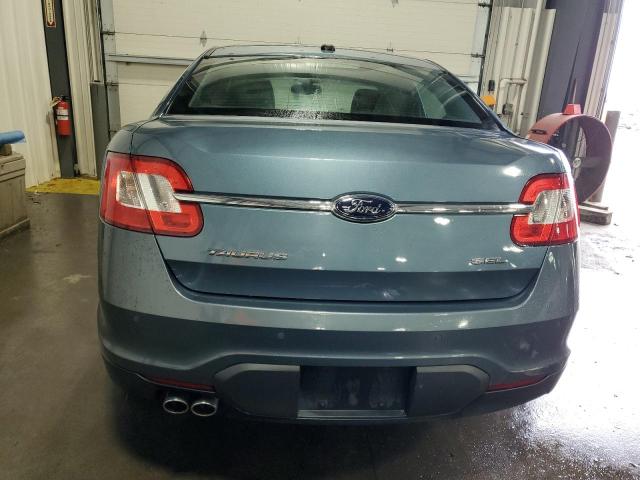 Photo 6 from auction – 2010 FORD TAURUS SEL with VIN 1FAHP2EW9AG129683