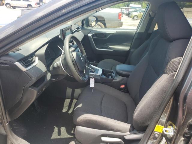 Photo 7 from auction – 2021 TOYOTA RAV4 LE with VIN 2T3F1RFV7MC228045