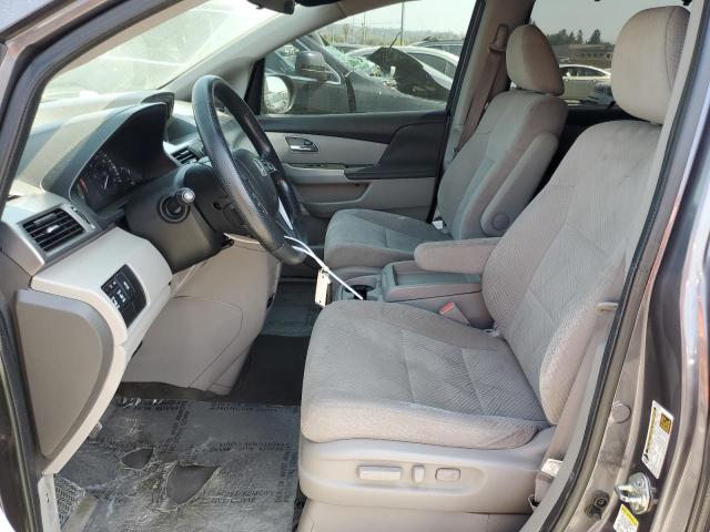 Photo 7 from auction – 2015 HONDA ODYSSEY EX with VIN 5FNRL5H44FB101085