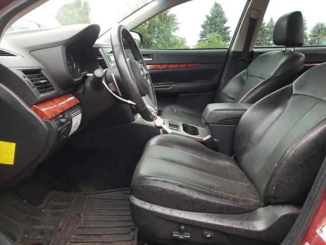 Photo 7 from auction – 2010 SUBARU LEGACY 2.5 with VIN 4S3BMBK64A3228206